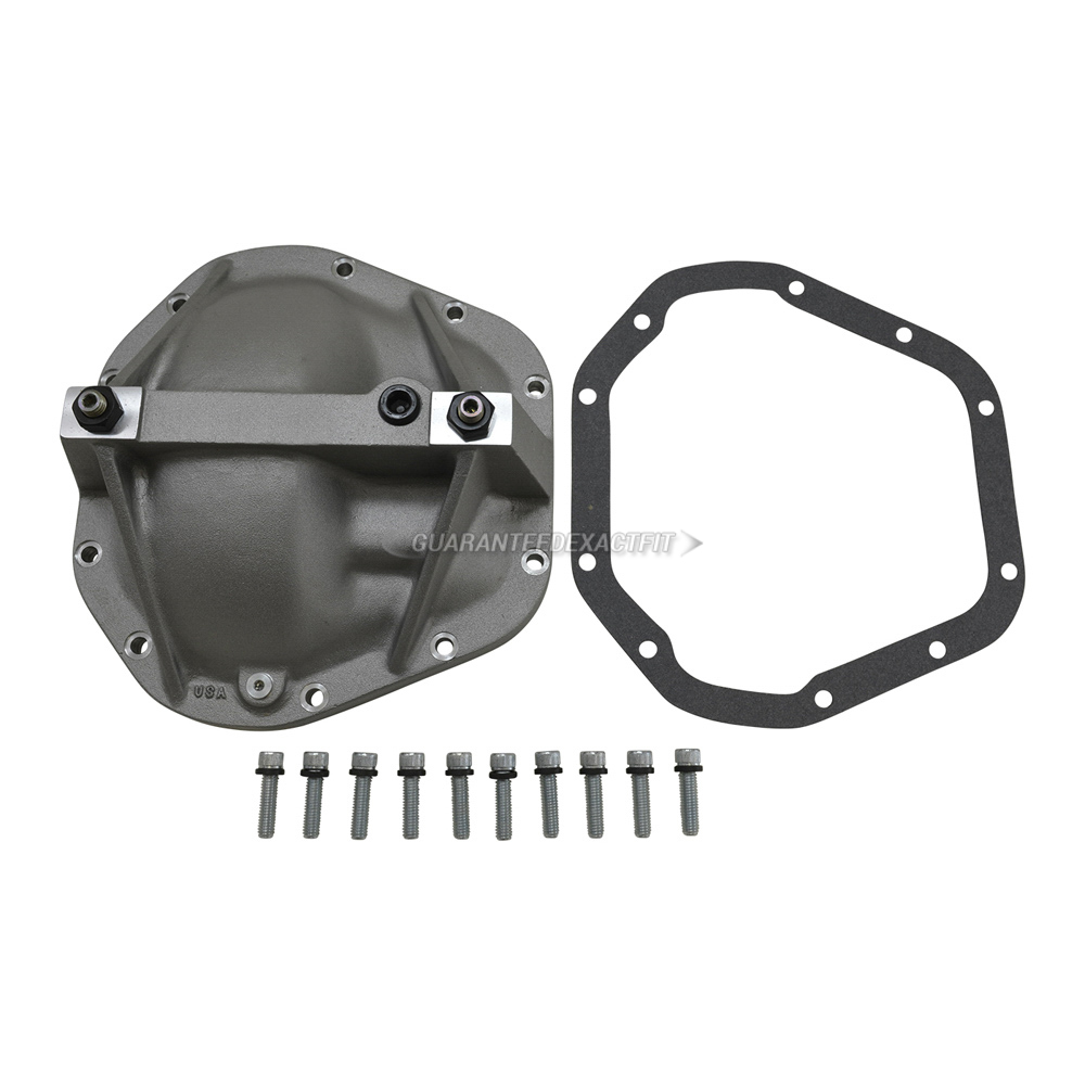 1986 Dodge B350 differential cover 